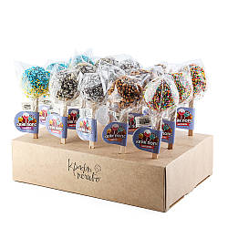 Кейк попс (45гр/шт)(15шт/уп)