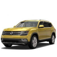 Килимки Volkswagen Atlas 2016-2020