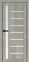Двері міжкімнатні Порталіно PL-01 хамелеон сатин