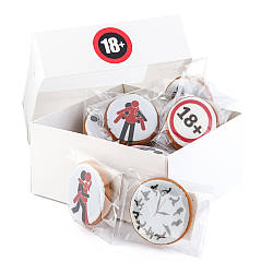 Набір пряників "Камасутра" 17г/шт 20шт/уп