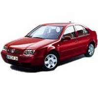 Килимки Volkswagen Bora 1998-2005