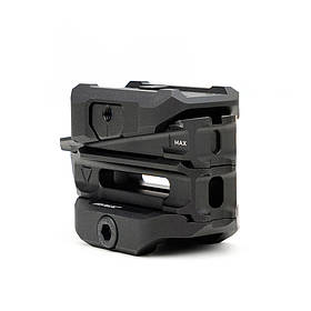 Кріплення Strike Variable Optic Mount для Aimpoint Micro Standard, Колір: Black, SI-T1-VOM-BK
