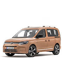 Килимки VW Caddy IV з 2020