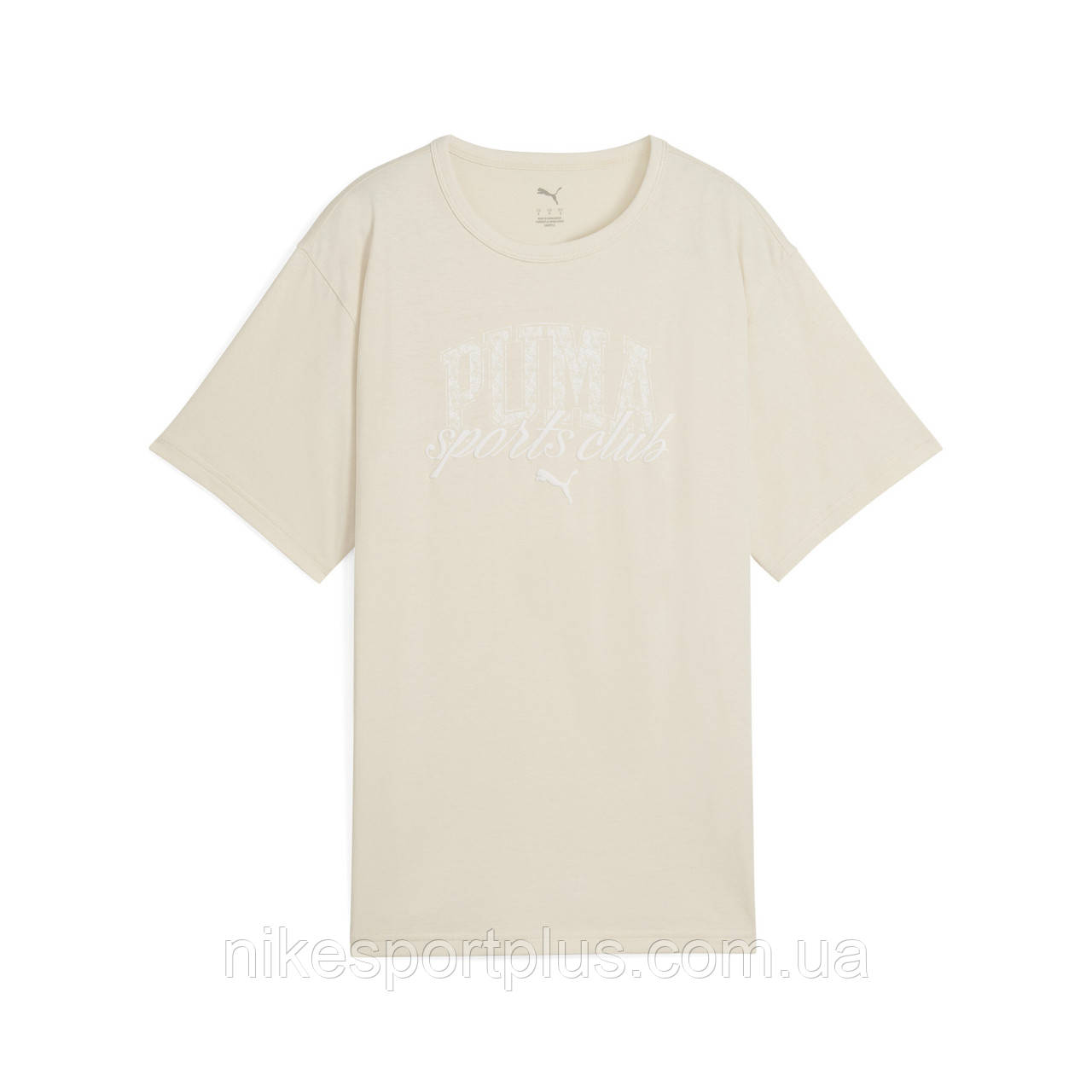 ФУТБОЛКА PUMA CLASS Relaxed Tee 68503187