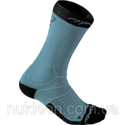 Популярний! Шкарпетки Dynafit Ultra Cushion 70878 8071 - 43-46 - синій (016.002.2267) - Краща якість тільки на Nukleon.com.ua