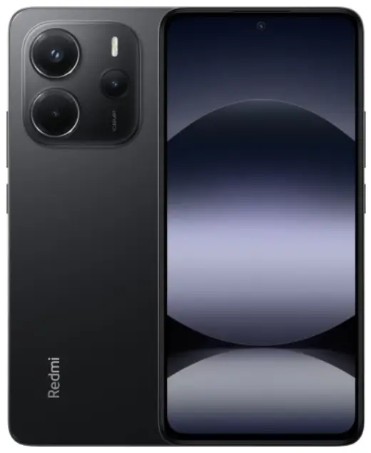 Xiaomi Redmi Note 14 8/256Gb Global NFC Midnight Black