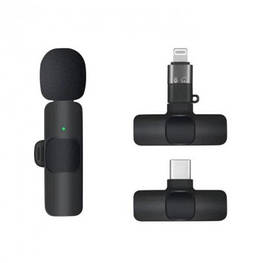 Мікрофон XoKo K9 (XK-K9BK) - оригінал