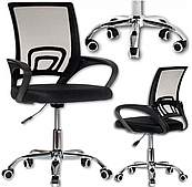 Офісні та комп'ютерні крісла