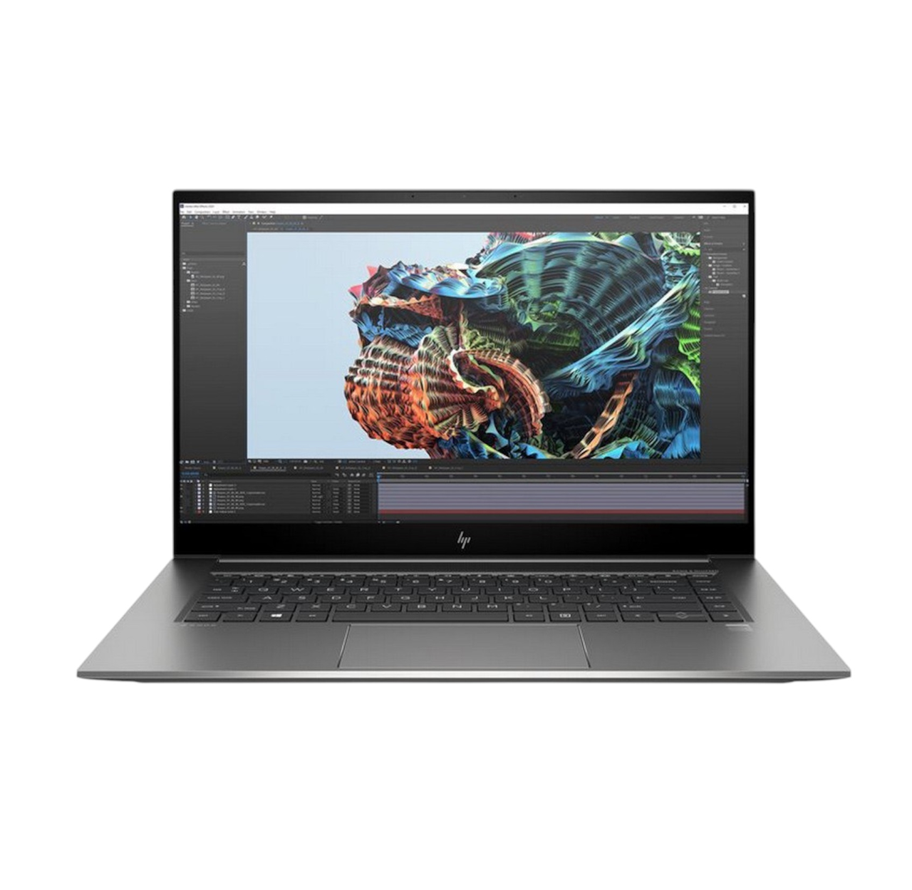 Ноутбук HP Zbook Studio G8 Touch 15.6'' FHD IPS  i7-11850H 32 GB SSD 1000 GB Nvidia RTX A2000 - 4 GB