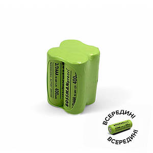 Акумуляторна збірка Bossman SH-22 400mAh (4.8v)