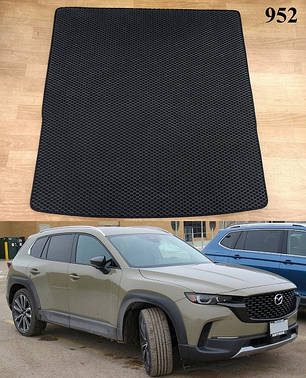 Килимок ЕВА в багажник Mazda CX-50 '22- (VA), фото 1