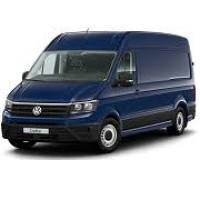 Килимки VW Crafter II (7C0) з 2016-