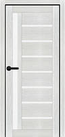 Двері міжкімнатні Порталіно PL-01 месина білена сатин