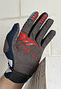Мото Перчатки Leatt Red light, фото 2