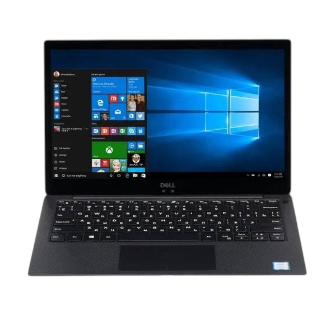 Ноутбук XPS 13-9350  13.3”  FHD IPS Сore i5-6200U 4GB 120 GB SSD  Intel HD 520