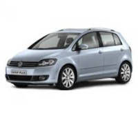 Килимки VW Golf Plus 2005-2014