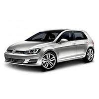 Килимки VW Golf VII 2012-2020