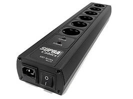 Supra MAINS BLOCK MD06-EU/SP SWITCH SPC