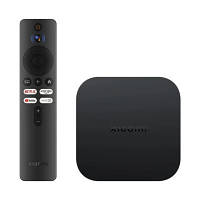 Оригінал! Медіаплеєр Xiaomi Mi Box S 4K 2nd Gen New (MDZ-28-AA) - Вища Якість!