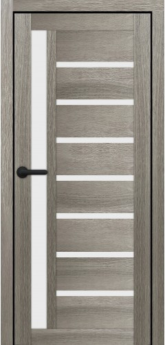 Двері міжкімнатні Порталіно PL-01 месина натуральная сатин