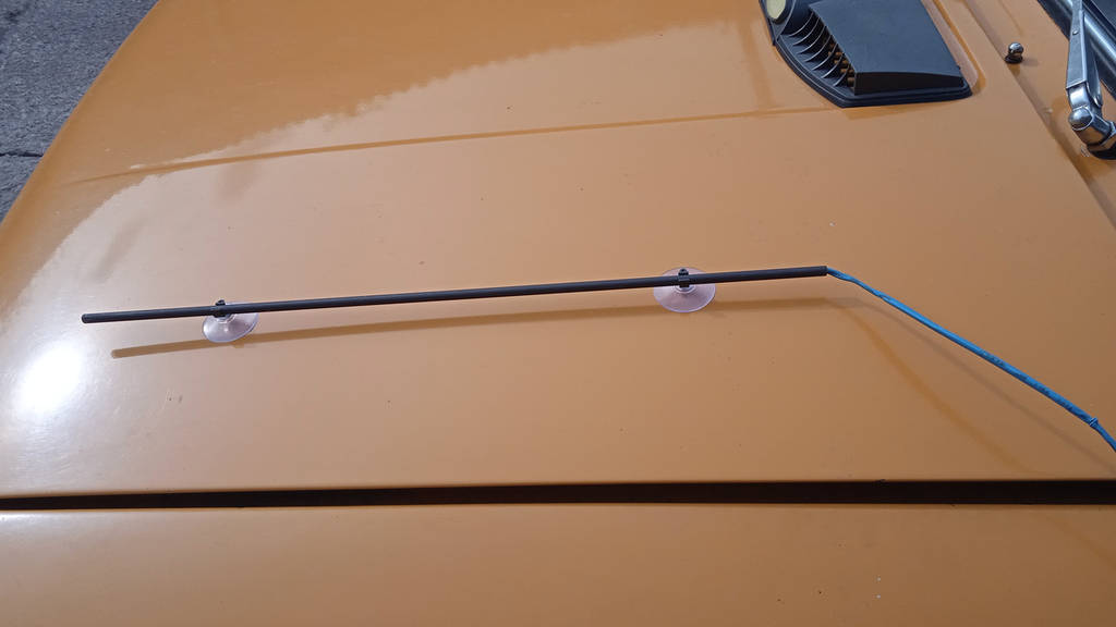 Обігрівач заднього скла 12V (тен) - фото покупателей 1