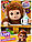 Інтерактивна фігурка Little Live Pets Маленьке мавпеня Moose Little Live Pets My Baby Monkey 26558, фото 3