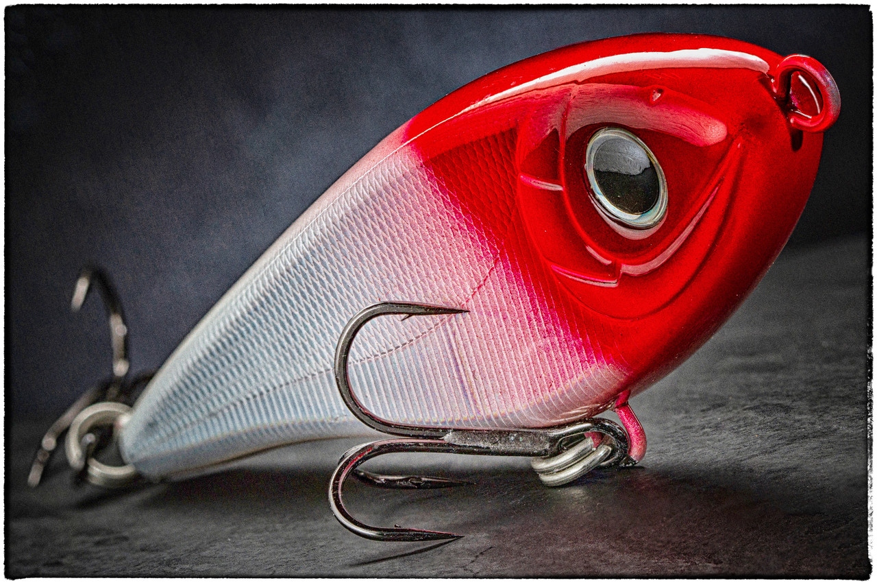 Воблер STRIKE PRO Buster Jerk V 022PT