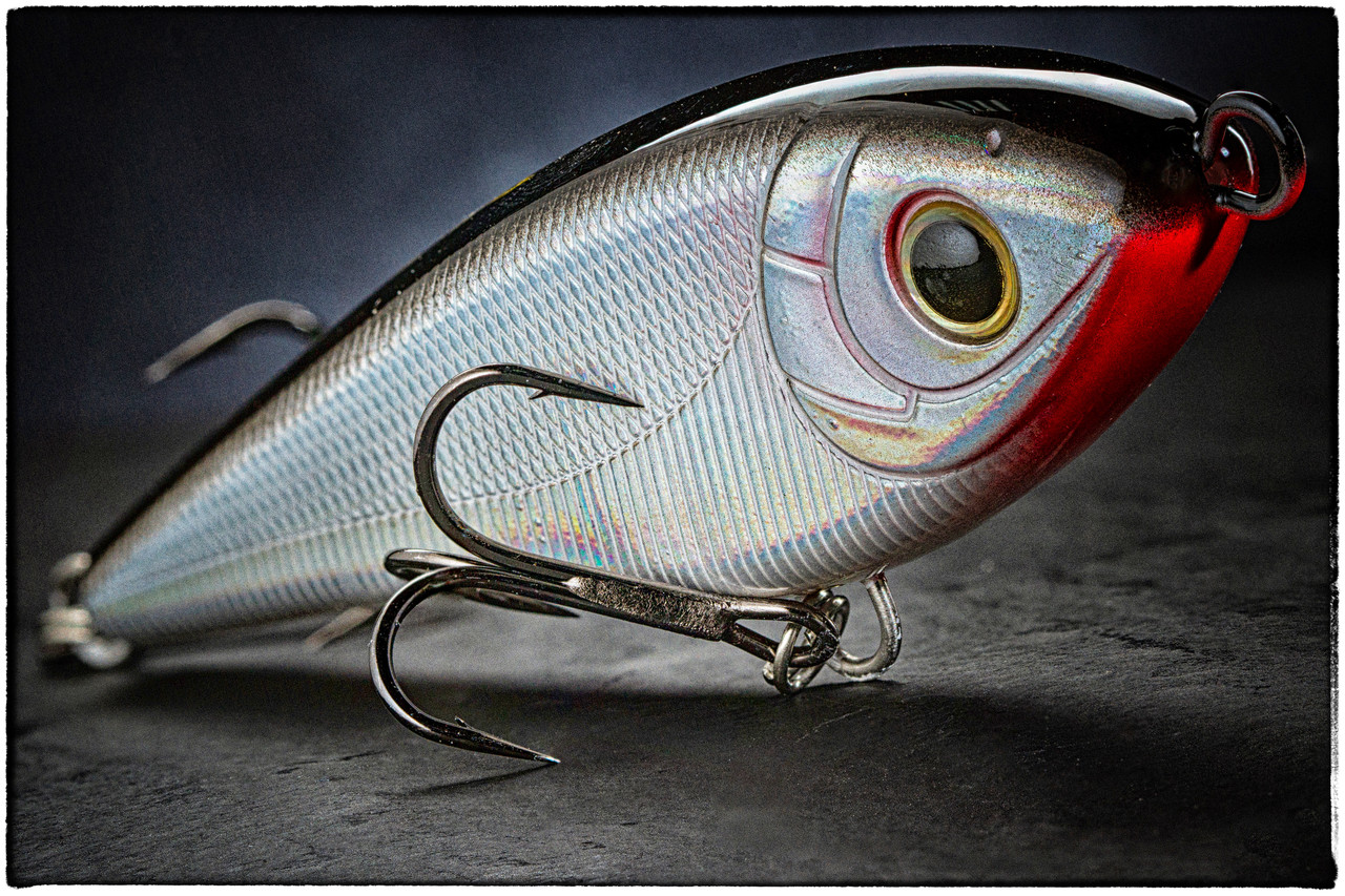 Воблер STRIKE PRO Buster Jerk V A010