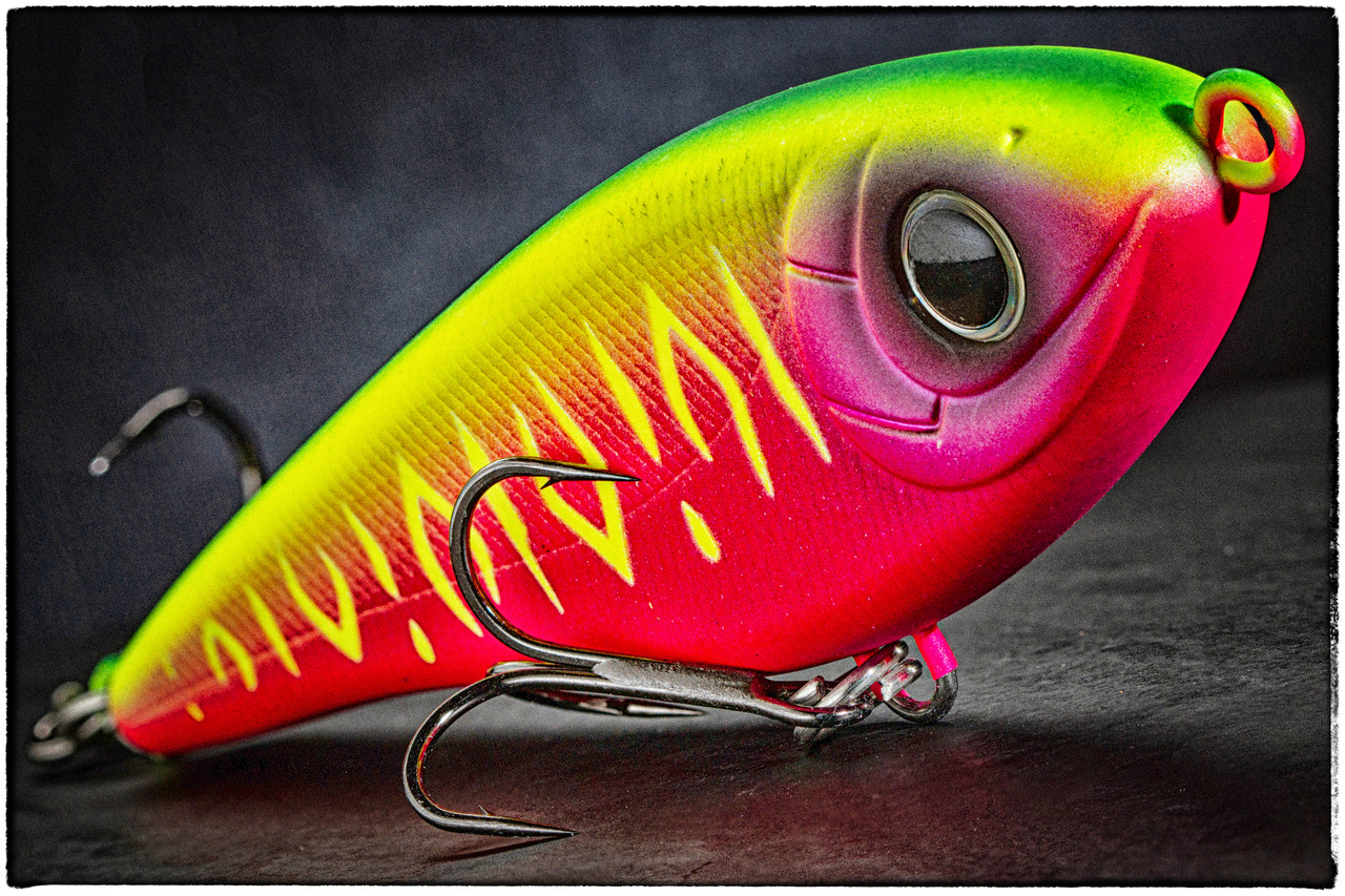 Воблер STRIKE PRO BABY BUSTER A230S