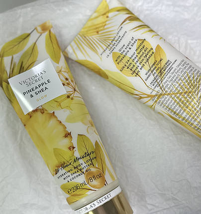 Парфумований лосьйон Victoria's Secret Pineapple & Shea 236 мл, фото 3