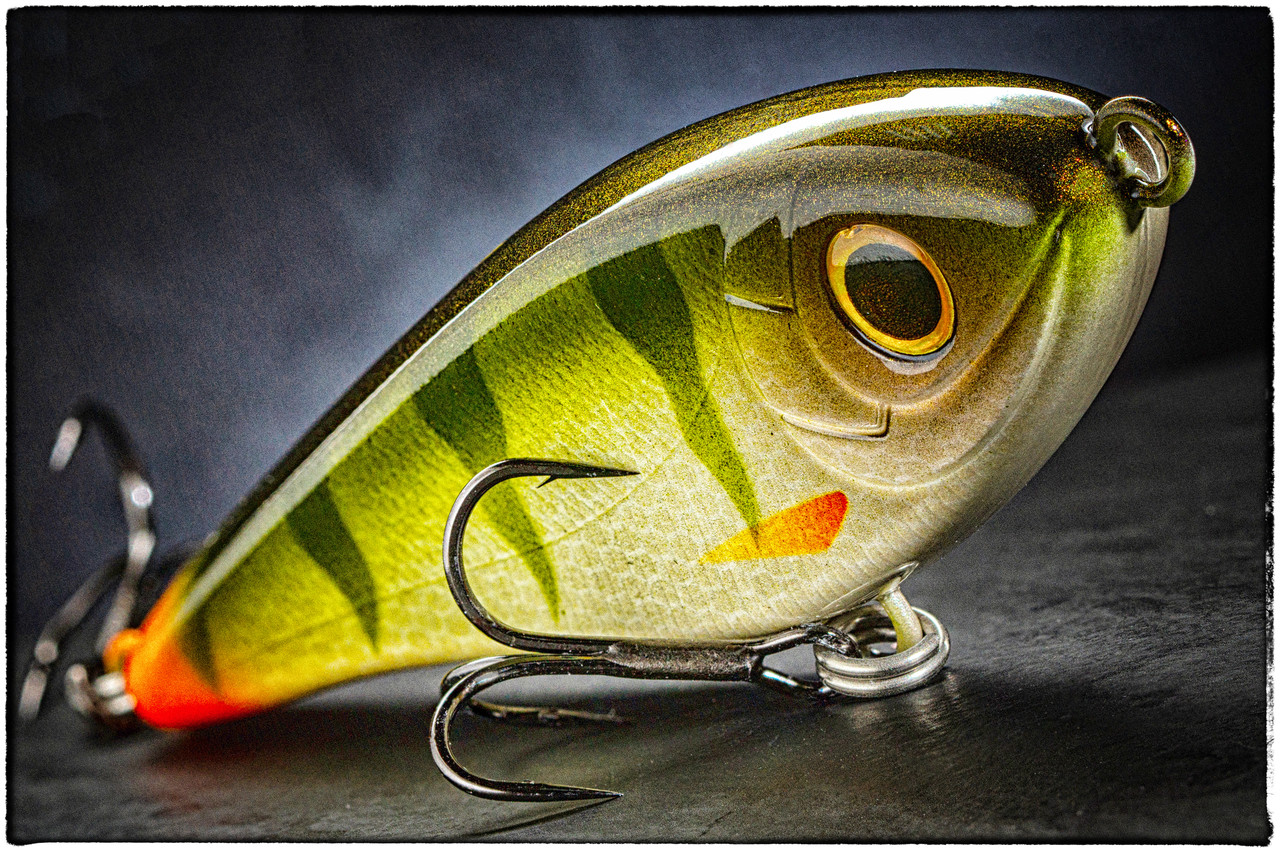 Воблер STRIKE PRO Buster Jerk V C076F, фото 1