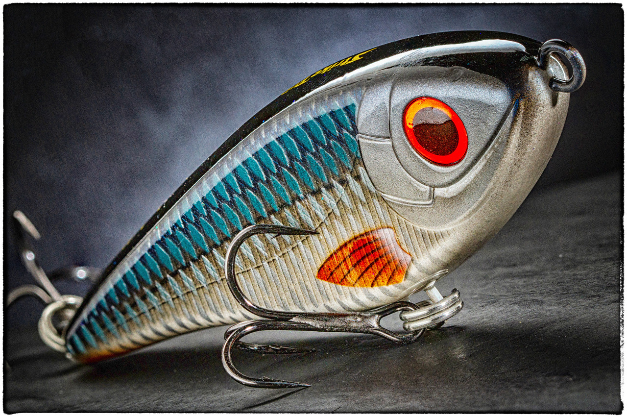 Воблер STRIKE PRO BABY BUSTER C384F