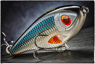 Воблер STRIKE PRO BABY BUSTER C384F