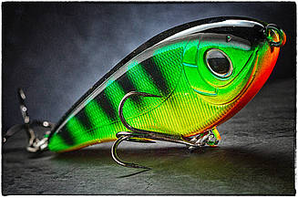 Воблер STRIKE PRO BABY BUSTER A46FL