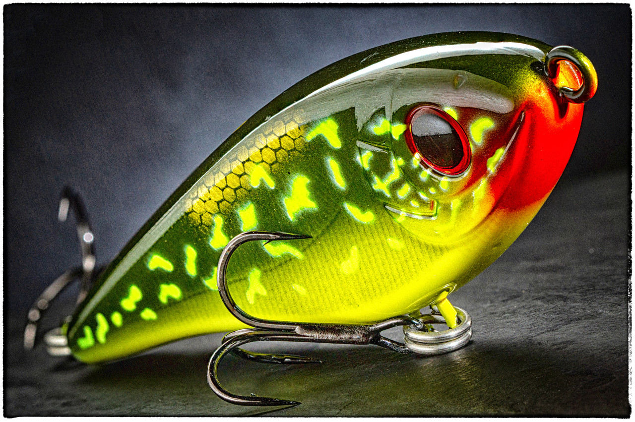 Воблер STRIKE PRO BABY BUSTER C202F