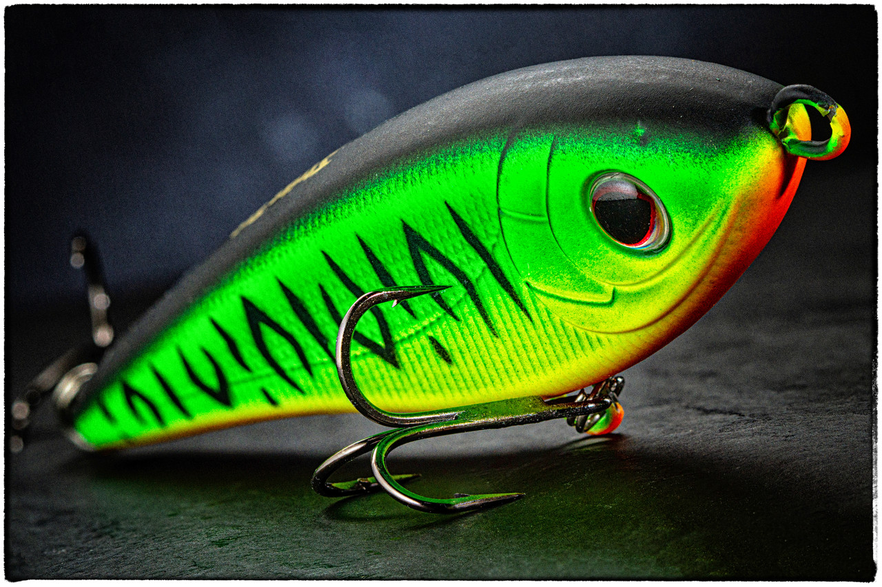 Воблер STRIKE PRO BABY BUSTER GC01S