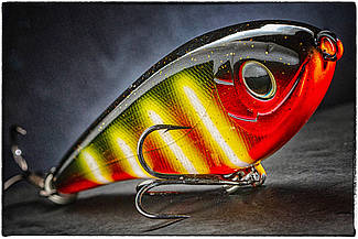 Воблер STRIKE PRO BABY BUSTER C096F