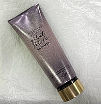 Парфумований лосьйон для тіла Victorias Secret Velvet Petals Shimmer Fragrance Lotion 236ml, фото 4