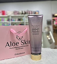 Парфумований лосьйон для тіла Victorias Secret Velvet Petals Shimmer Fragrance Lotion 236ml