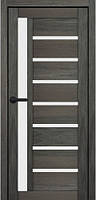 Двері міжкімнатні Порталіно PL-01 месина темна сатин