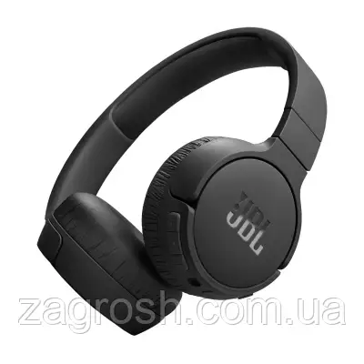 Promo Ціна! Навушники JBL Tune 670NC Black (JBLT670NCBLK) - тільки на ZaGrosh.com.ua