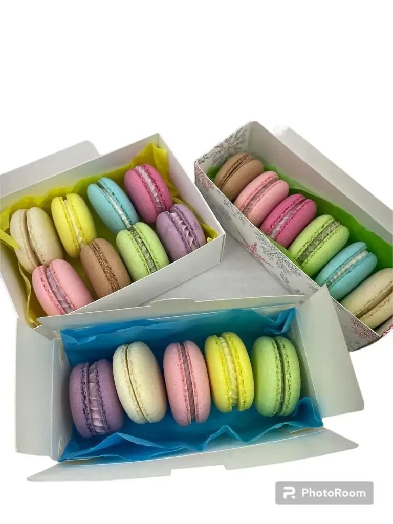 Макаронсі 5 шт