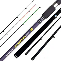 Фідерне вудлище Weida Strikers 2.7 м до 150г