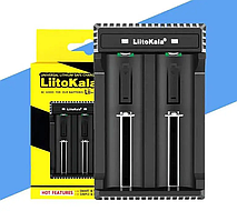 Професійний Зарядний пристрій Liitokala Lii-L2