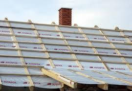 Мембрани, гідро та паробар'єри