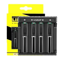 Професійний Зарядний пристрій Liitokala Lii-L4
