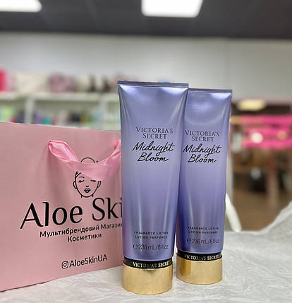 Парфумований лосьйон Victoria's Secret Midnight Bloom Body Lotion 236 мл, фото 1