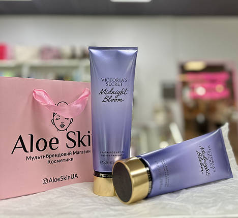 Парфумований лосьйон Victoria's Secret Midnight Bloom Body Lotion 236 мл, фото 4