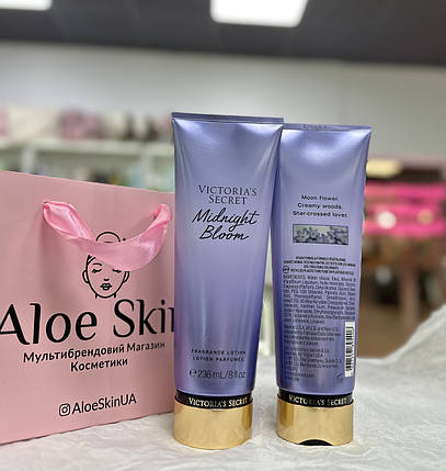 Парфумований лосьйон Victoria's Secret Midnight Bloom Body Lotion 236 мл, фото 3