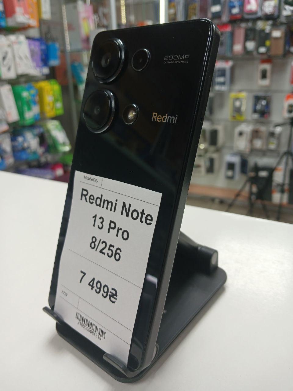 Б/в Xiaomi Redmi Note 13 pro 8/256Gb